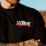 (New) Formula Cove Tee - Black