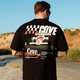 (New) Formula Cove Tee - Black