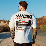 (New) Formula Cove Tee - White