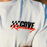 (New) Formula Cove Tee - White
