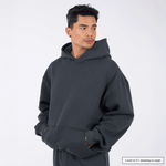 (New) Core Hoodie - Gray