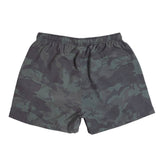 (New) Camo Shorts - Green