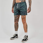 Camo Shorts - Green