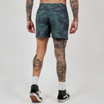 Camo Shorts - Green