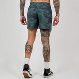 Camo Shorts - Green