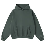 (New) Weighted Hoodie - Cilantro