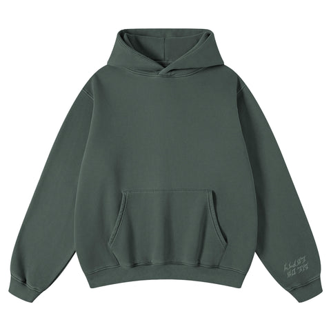 (New) Core Hoodie - Cilantro