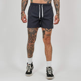 Gunmetal Shorts