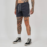 Gunmetal Shorts