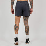 Gunmetal Shorts