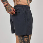 Gunmetal Shorts