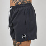 Gunmetal Shorts