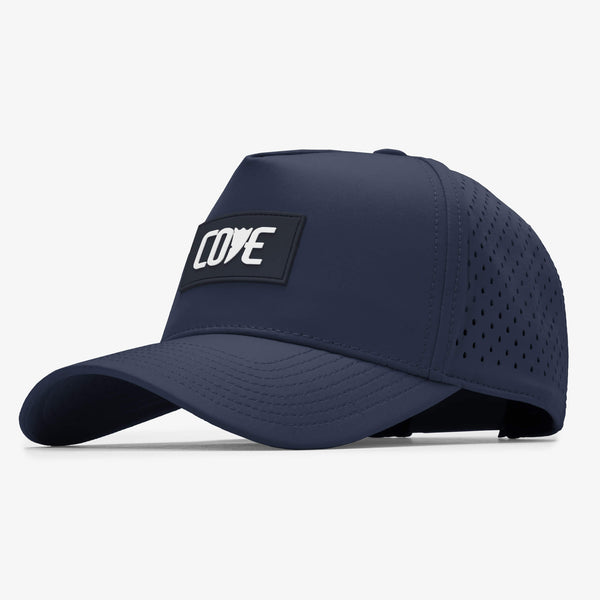 New) Apex Hat - Navy – Cove USA