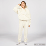 (New) Core Hoodie - Bone