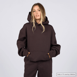(New) Core Hoodie - Coffee