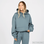 (New) Core Hoodie - Saltwater