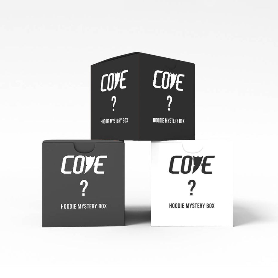 Mystery Boxes Cove USA