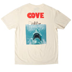 Jaws Tee - Ivory