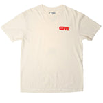 Jaws Tee - Ivory
