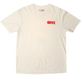 Jaws Tee - Ivory