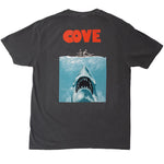 Jaws Tee - Pepper