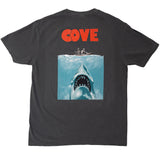 Jaws Tee - Pepper