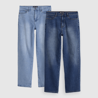 Light/medium wash