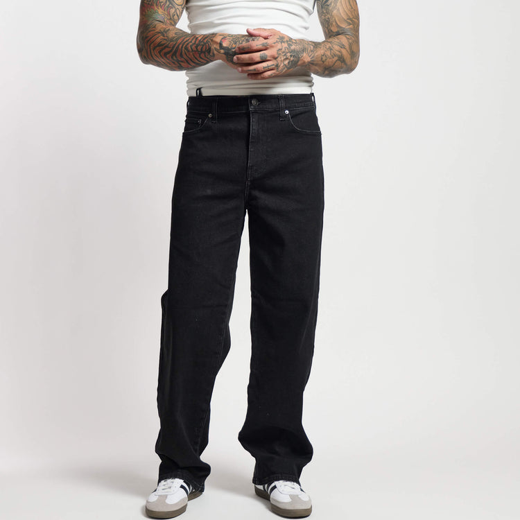 Baggy Jeans - Black