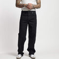 Baggy Jeans - Black thumbnail 3