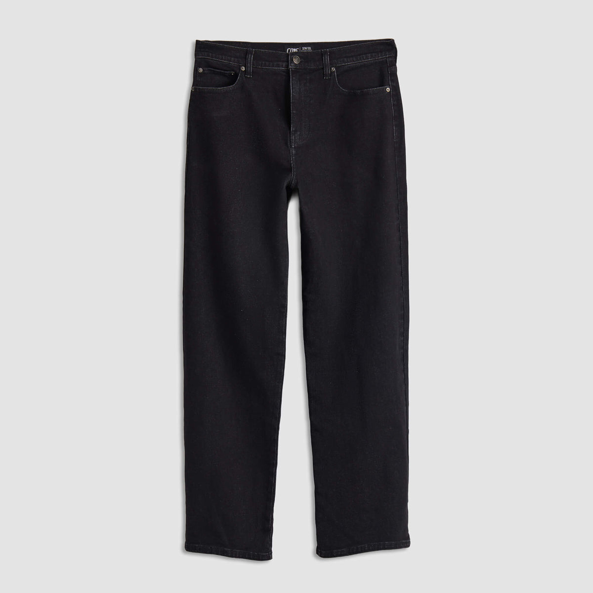 Baggy Jeans - Black