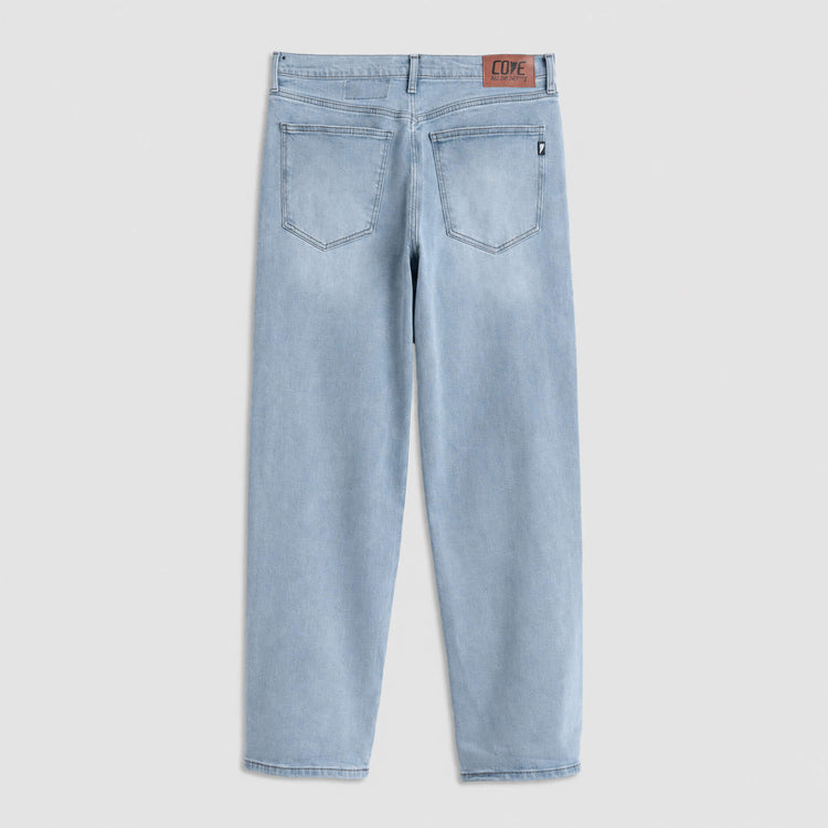 Baggy Jeans - Vintage Blue