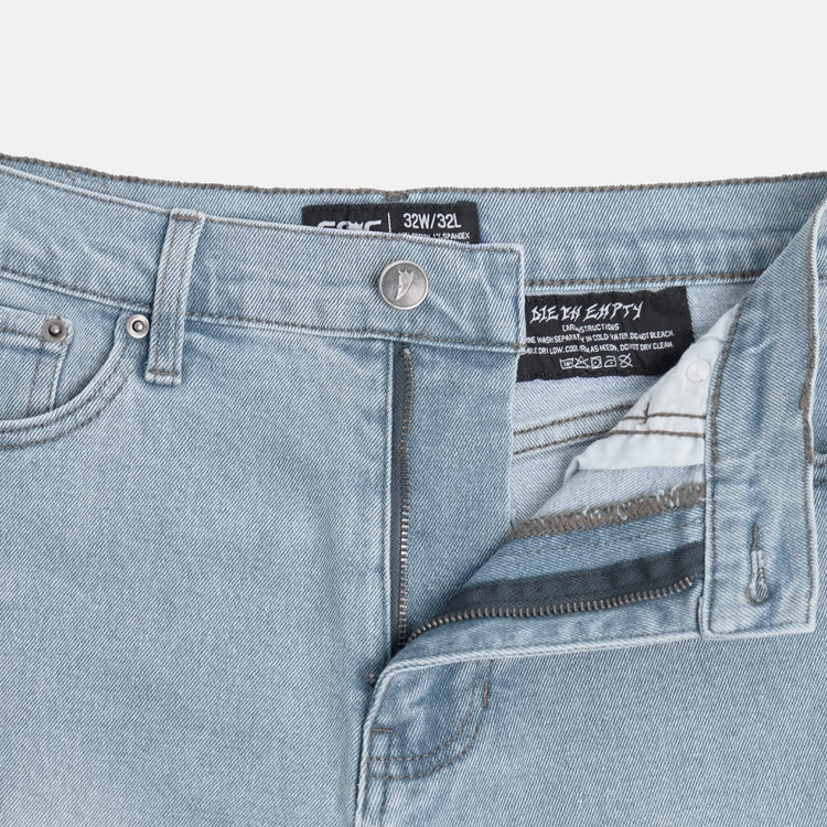 Baggy Jeans - Vintage Blue