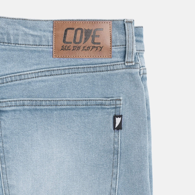 Baggy Jeans - Vintage Blue