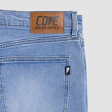 Baggy Jeans - Light Wash
