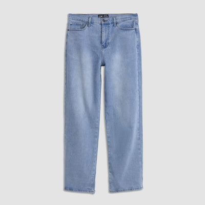 Baggy Jeans - Light Wash