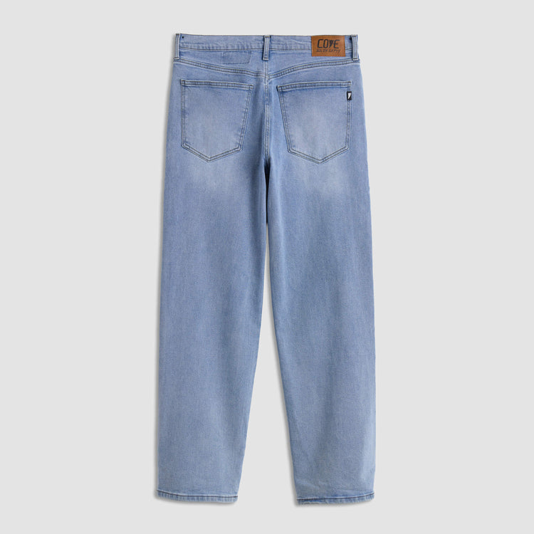 Baggy Jeans - Light Wash