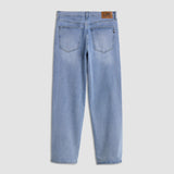 Baggy Jeans - Light Wash