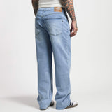Baggy Jeans - Light Wash