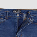 Baggy Jeans - Medium Blue thumbnail 5
