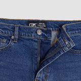 Baggy Jeans - Medium Blue