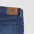 Baggy Jeans - Medium Blue thumbnail 6