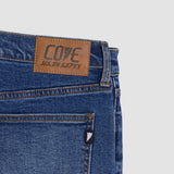 Baggy Jeans - Medium Blue