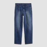 Baggy Jeans - Medium Blue