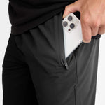 (New) Black Joggers