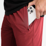 (New) Maroon Joggers
