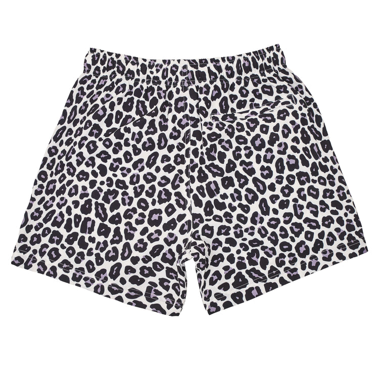 Leopard Shorts