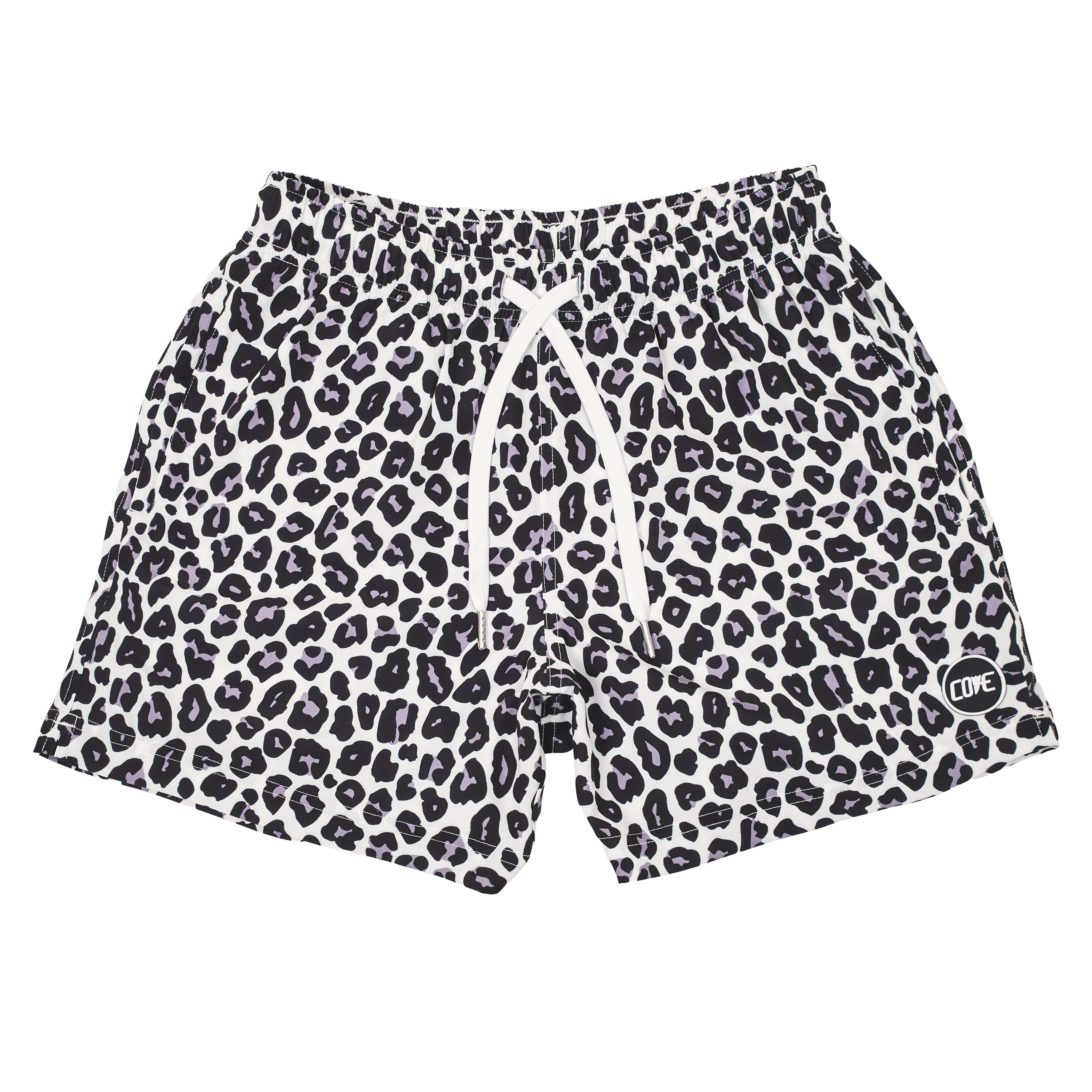 (New) Leopard Shorts