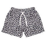 Leopard Shorts