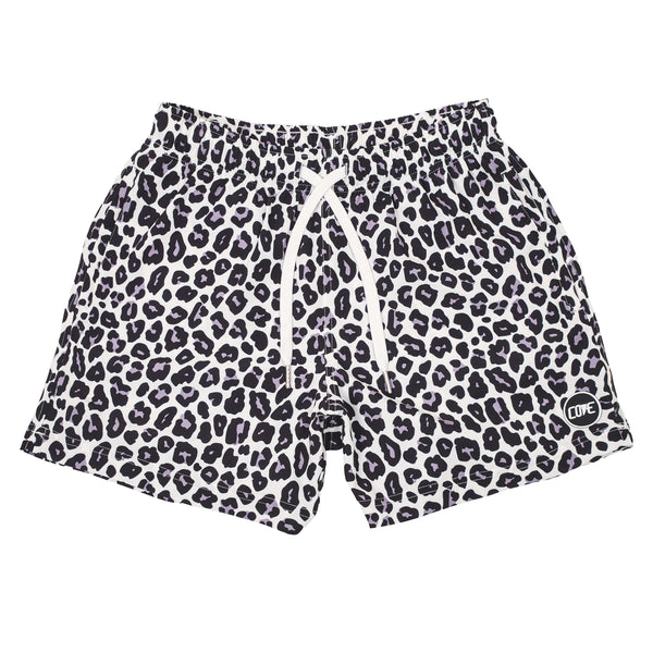 New) Leopard Shorts – Cove USA