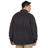 (New) Sherpa Quarter Zip - Gray